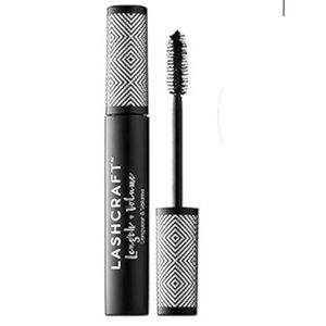 New Sephora Lashcraft Mascara Black Length + Volume